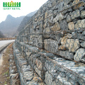 Panier Gabion en acier tissé et boîte de Gabion